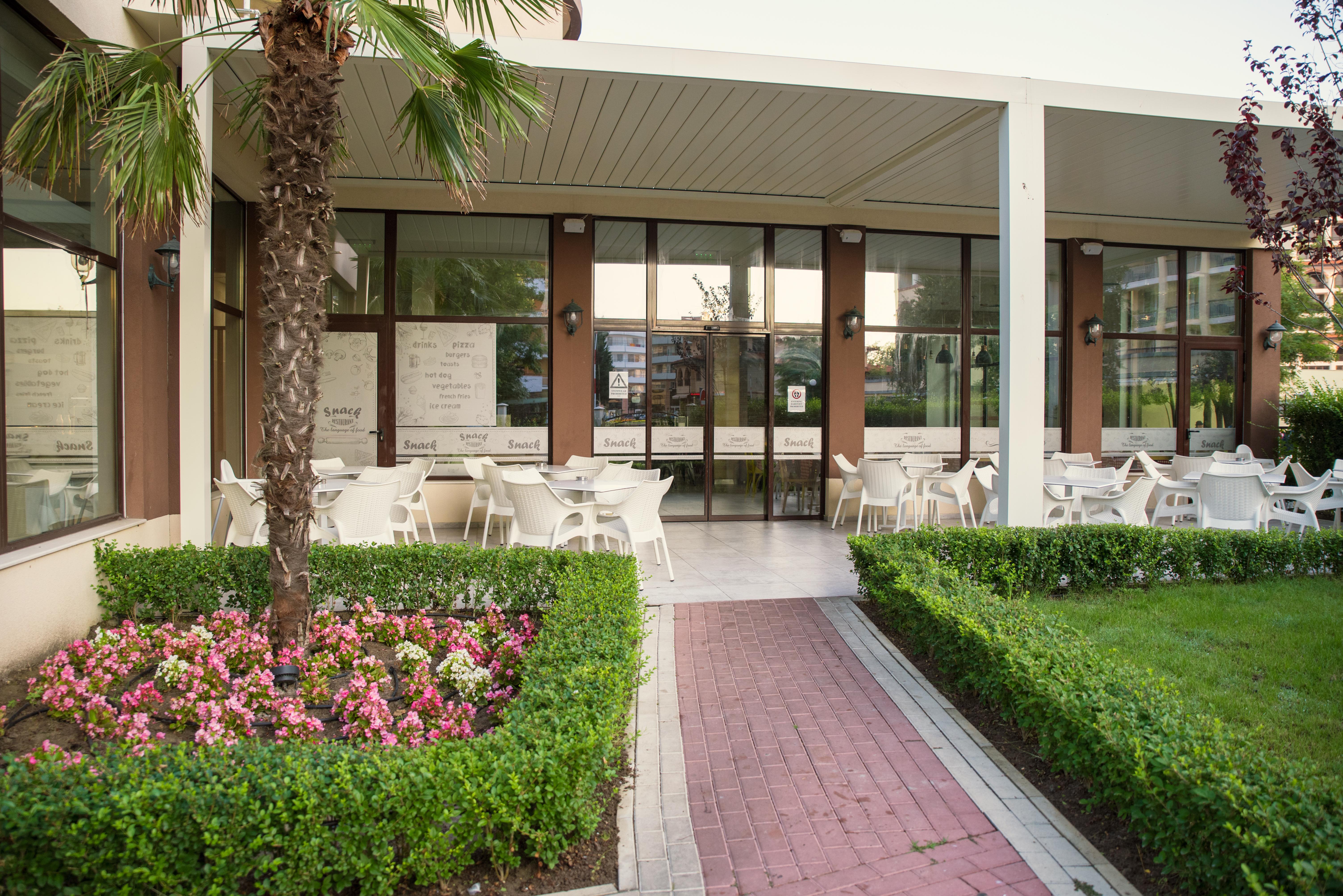 Hotel Laguna Park & Aqua Club Slantschew brjag Exterior foto